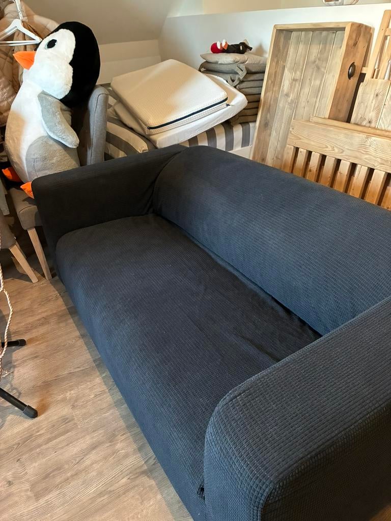 2 zits bank, Huis en Inrichting, Zetels | Zetels, Ophalen