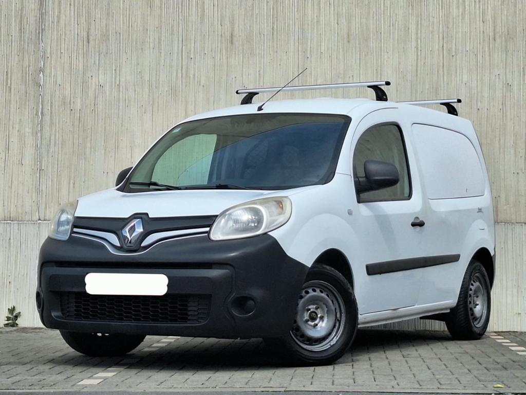 Renault Kangoo 1.5dCi Utilitaire Prête à immatriculer CARNET, Euro 5, Achat, 5 portes, Diesel