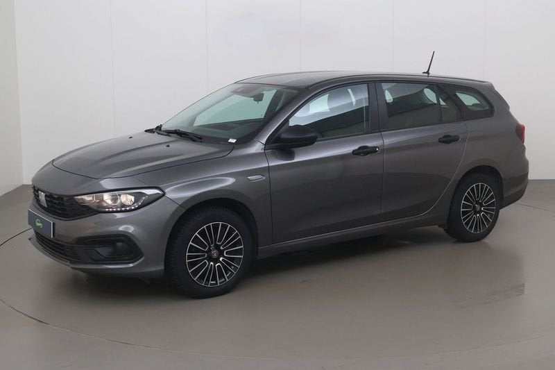 Fiat Tipo Sw 1.0 t firefly 101, Auto's, 1345 kg, Gebruikt, Overige bekleding, Bedrijf