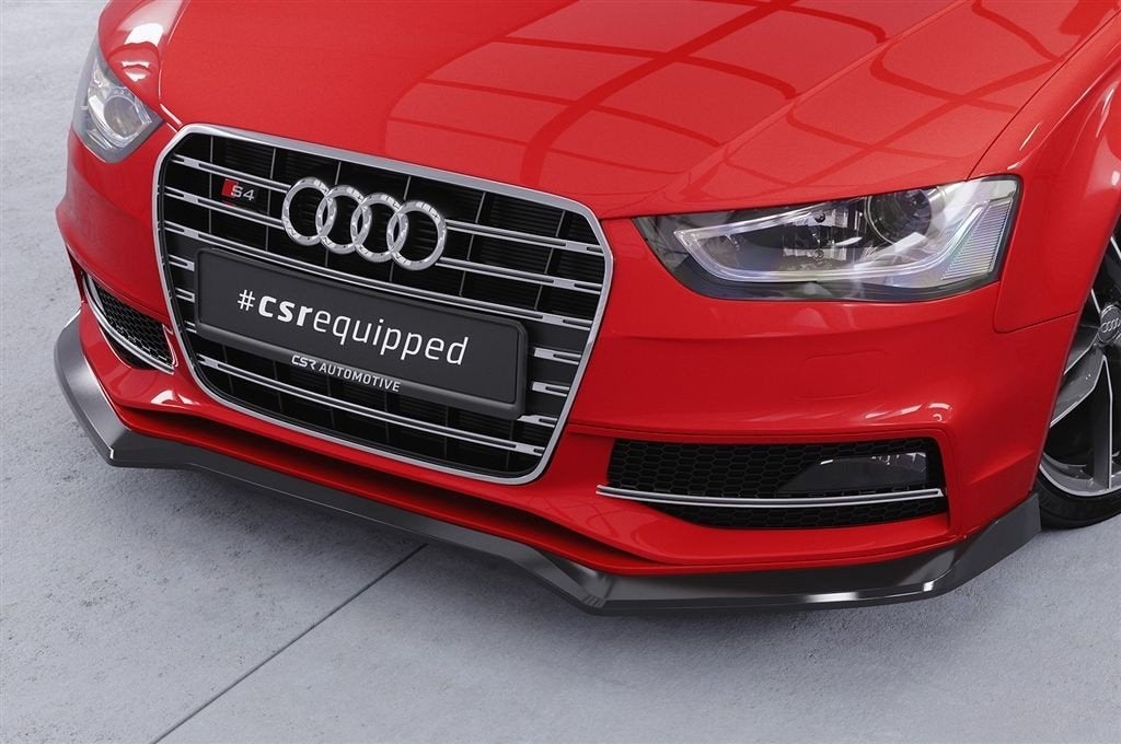 Splitter Voorspoiler Spoiler Voor Audi A4 / S4 B8 [Typ 8K] C, Verzenden
