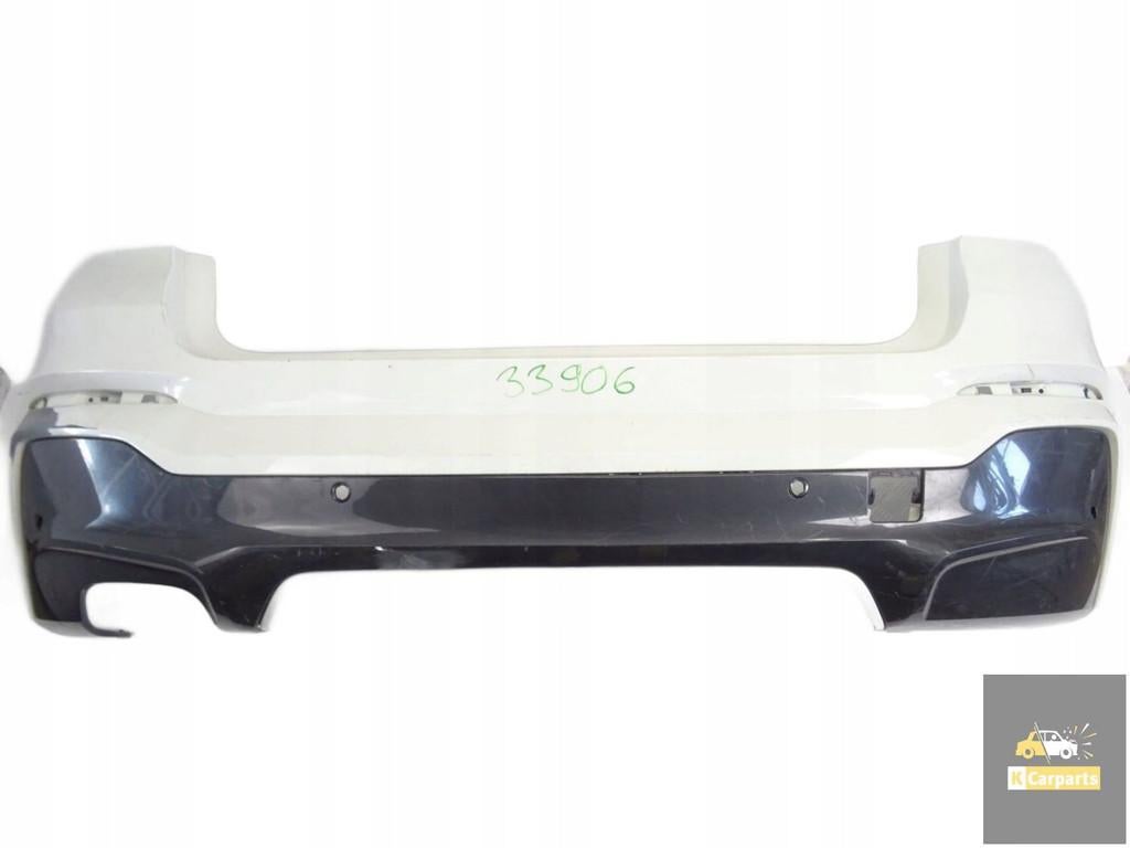 BMW X4 F26 M-Pakiet Achterbumper, Petuelring 130
80788  Munich, DE, Gebruikt, Info@bmw.de, Bumper