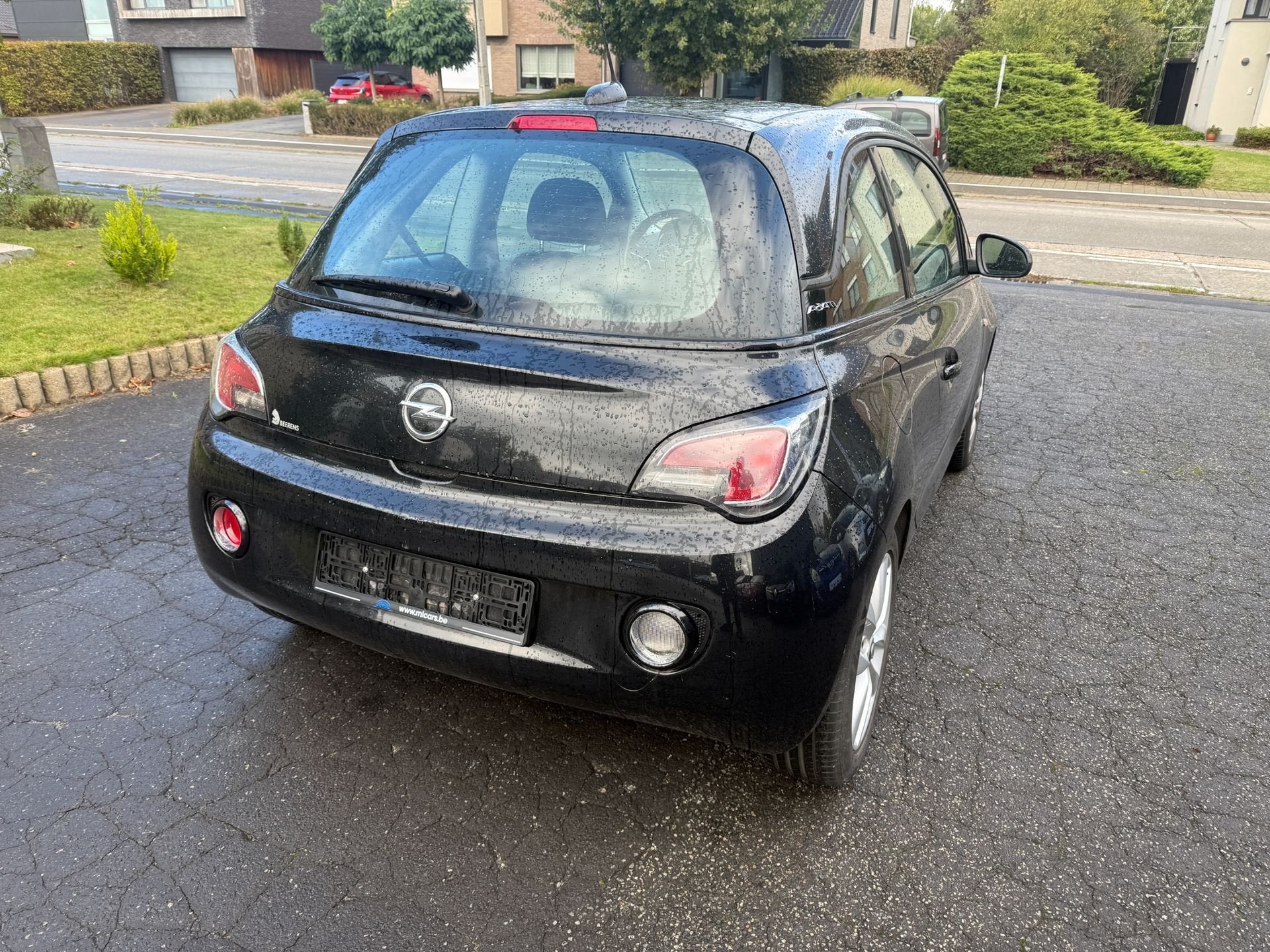 Opel Adam, Autos, Euro 6, Boîte manuelle, 145 g/km, 1229 cm³