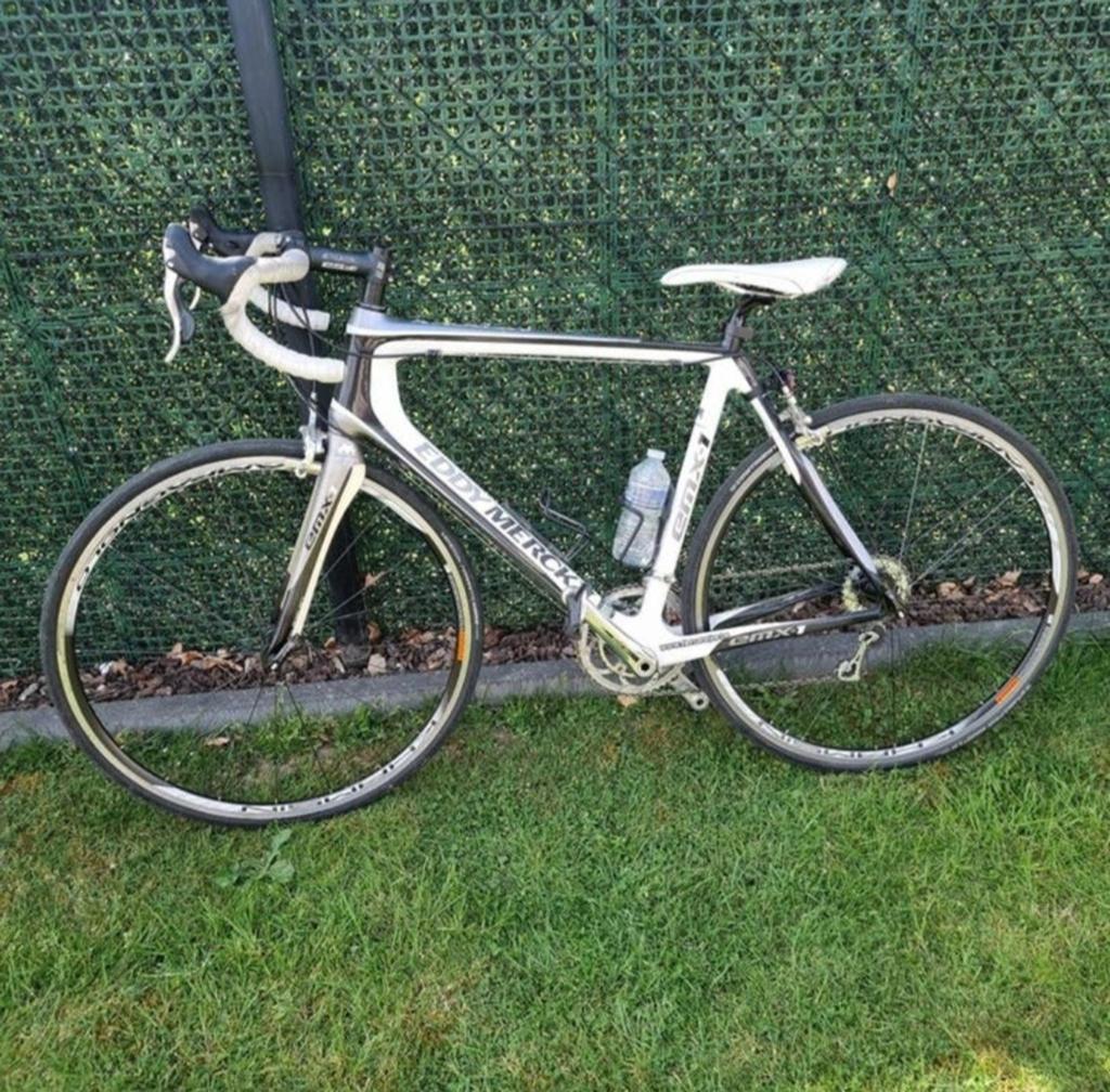 Nieuwe koersfiets, Fietsen en Brommers, Ophalen, Nieuw, Carbon