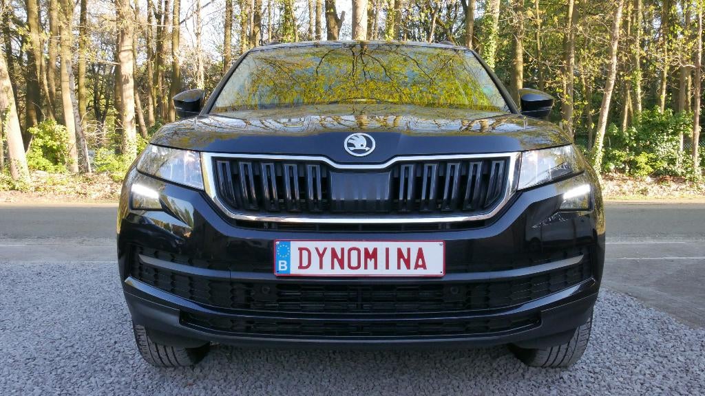 SKODA KODIAQ 1.5TSI DSG 7-ZIT 08/2021 83DKM 12M GARANTIE, Auto's, 4 cilinders, Kodiaq, Lichtsensor, SUV of Terreinwagen