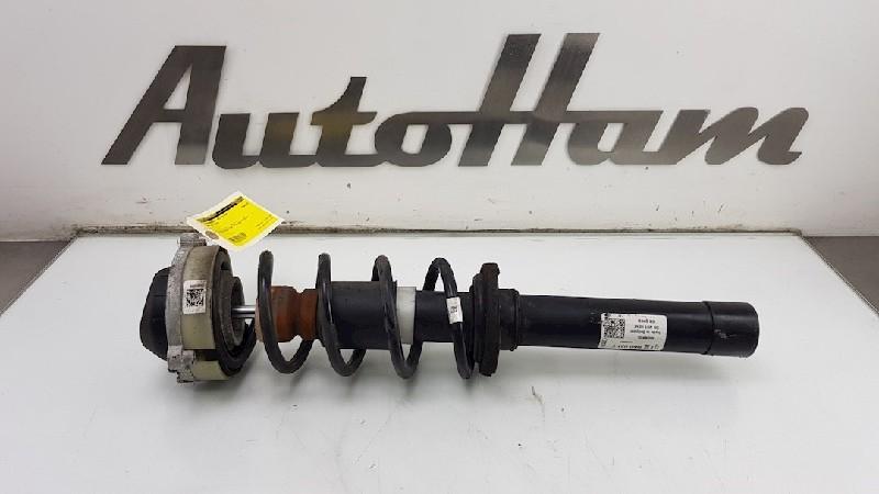 AMORTISSEUR OU ABSORBEUR DE CHOC AVANT DROIT Audi A4 (B9), Dhr. J. Ham, Administratie@autoham.nl, Audi, Utilisé
