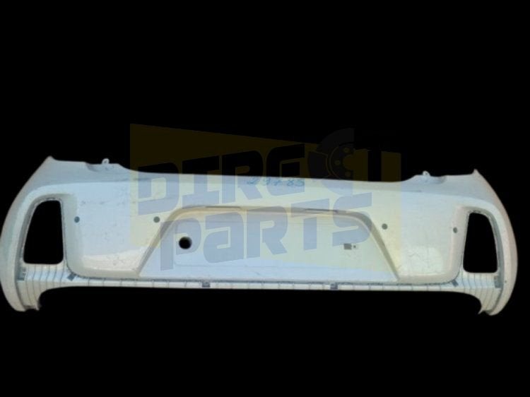 Kia Picanto (4/15-6/17) achterbumper (bij PDC) (te spuiten), Neuf, Kia, Arrière, -