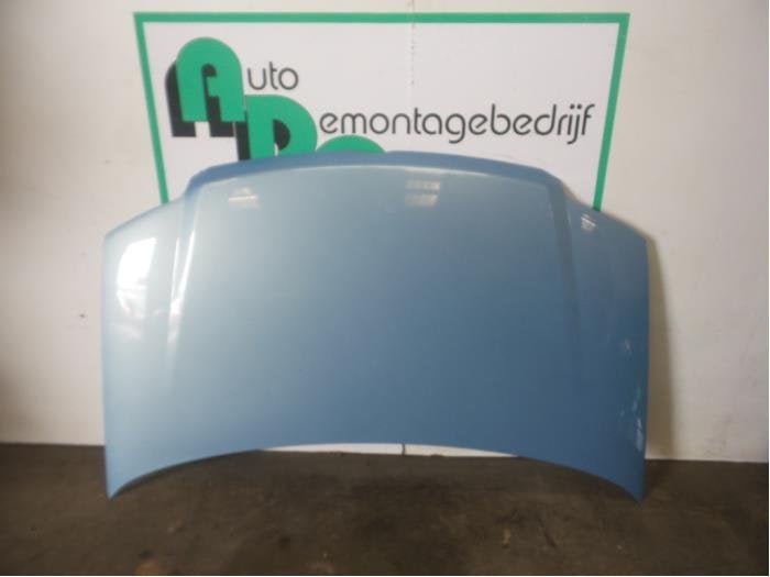 Capot d'un Fiat Panda (Panda 03-) (737/A), Autos : Pièces & Accessoires, -, 3 mois de garantie, Utilisé, Fiat