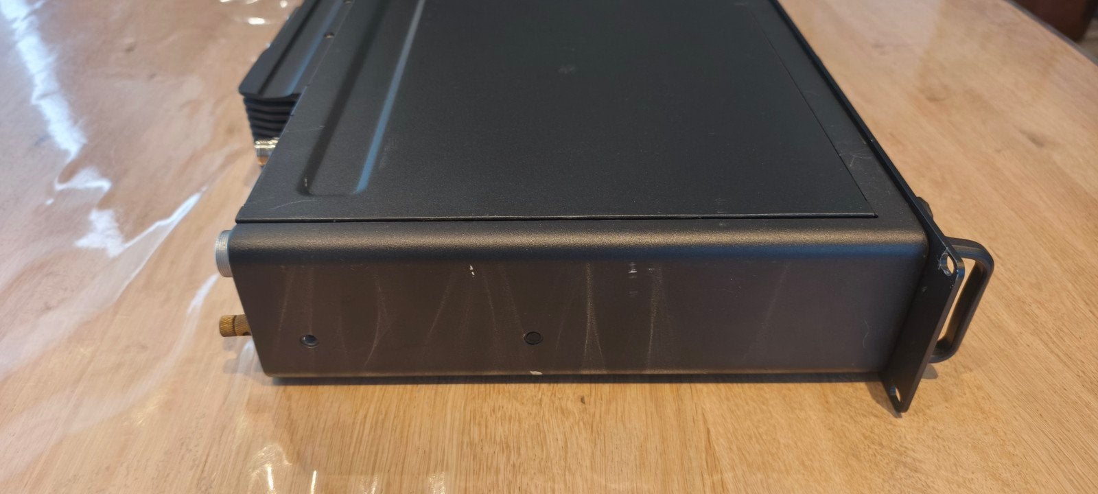 Hytera RD985s repeater UHF, Télécoms, Émetteurs & Récepteurs, Utilisé, Émetteur et Récepteur, Enlèvement ou Envoi