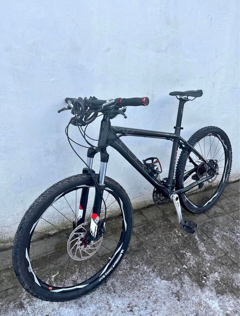 Cube mountainbike, Ophalen, Hardtail, Heren, Zo goed als nieuw