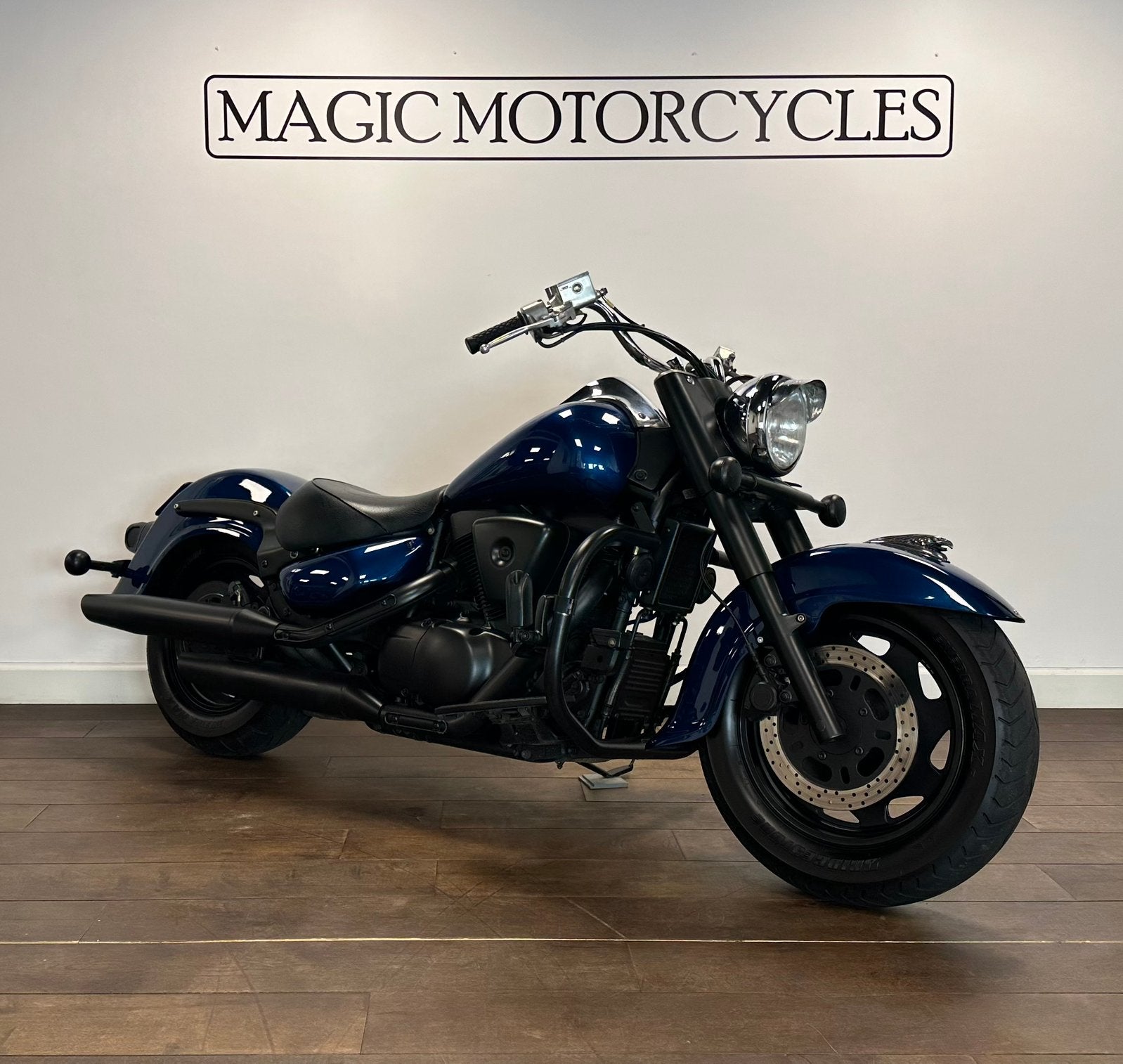 SUZUKI INTRUDER VL1500 LEGENDARY CLASSIC CUSTOM, Motoren, Ophalen of Verzenden, Gebruikt
