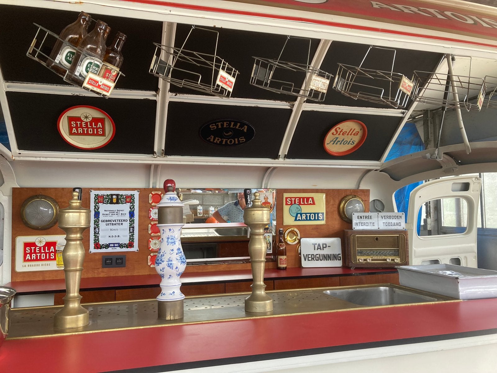 Foodtruck (bar on wheels), foto 8