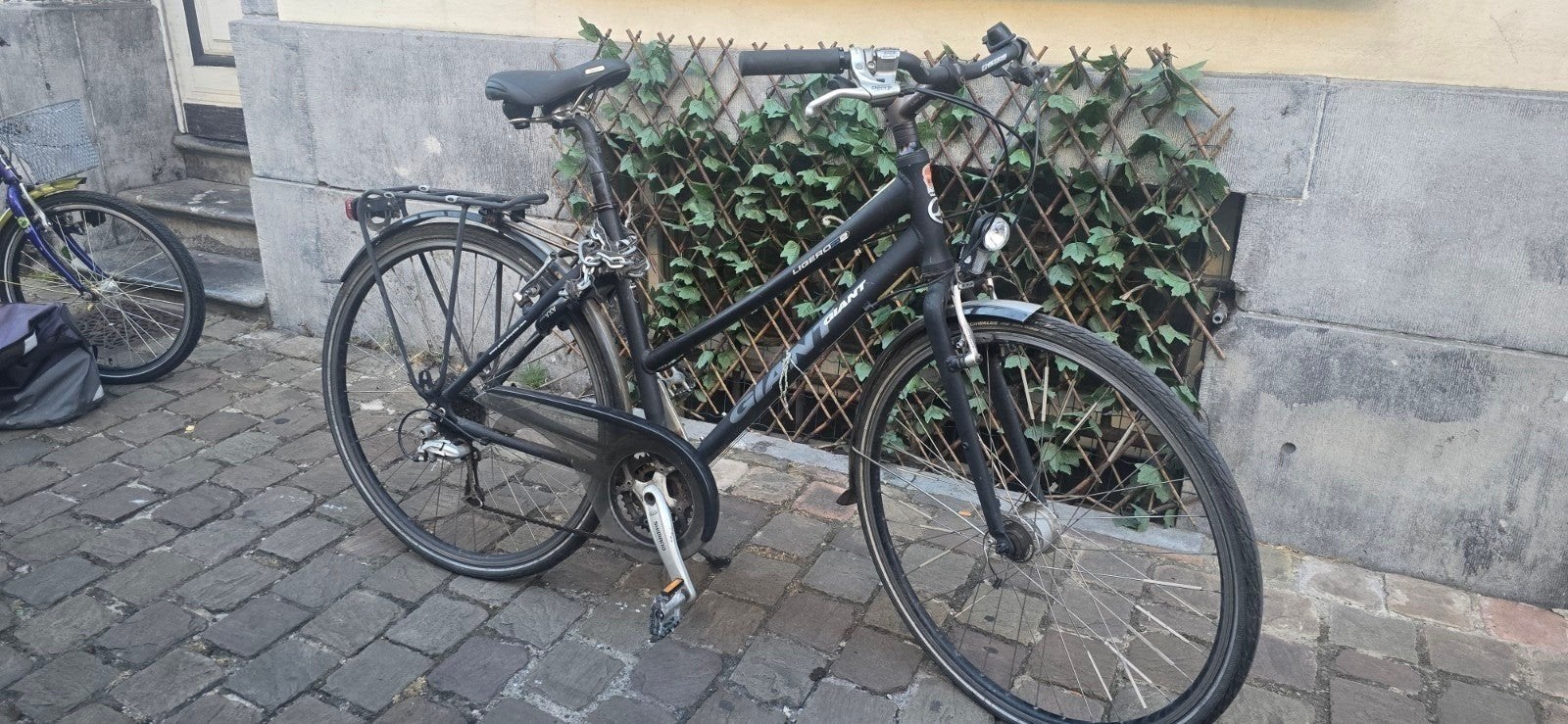 Giant 28" fiets in zeer goede staat, 27 versnellingen, 2 geï, Fietsen en Brommers, Ophalen, Giant