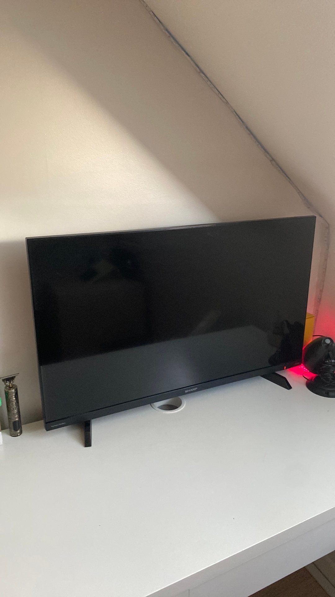 TV, Enlèvement, Neuf