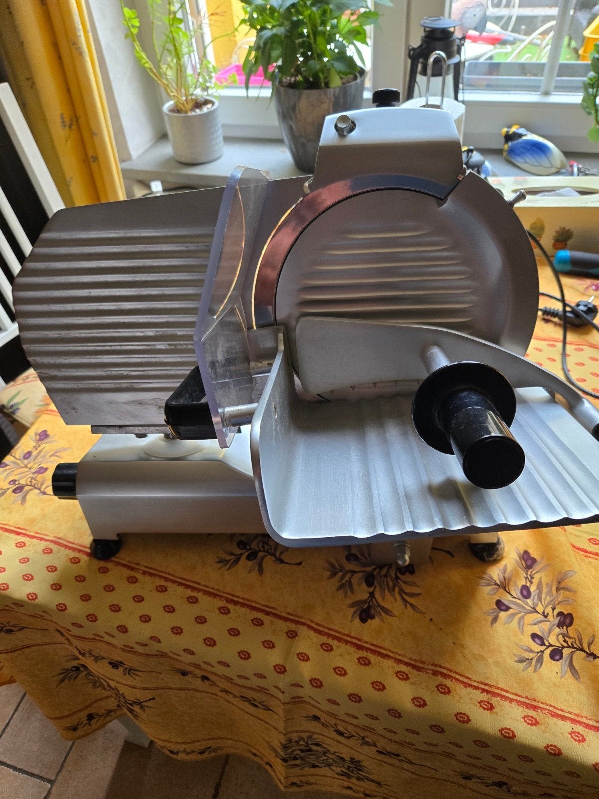 Trancheuse charcuterie, Electroménager, Enlèvement