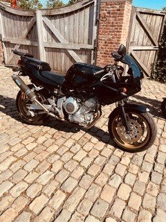 yamaha 850 trx, Motoren, Motoren | Yamaha, 2 cilinders, 849 cc, Occasion, Motorrijbewijs A