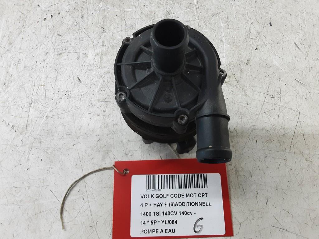 WATERPOMP Volkswagen Golf VII (AUA) (04L965567A), Gebruikt, Volkswagen, Mevr. I. Hauben, Rue de l'Espoir 34 34
4030  GRIVEGNÉE, BE