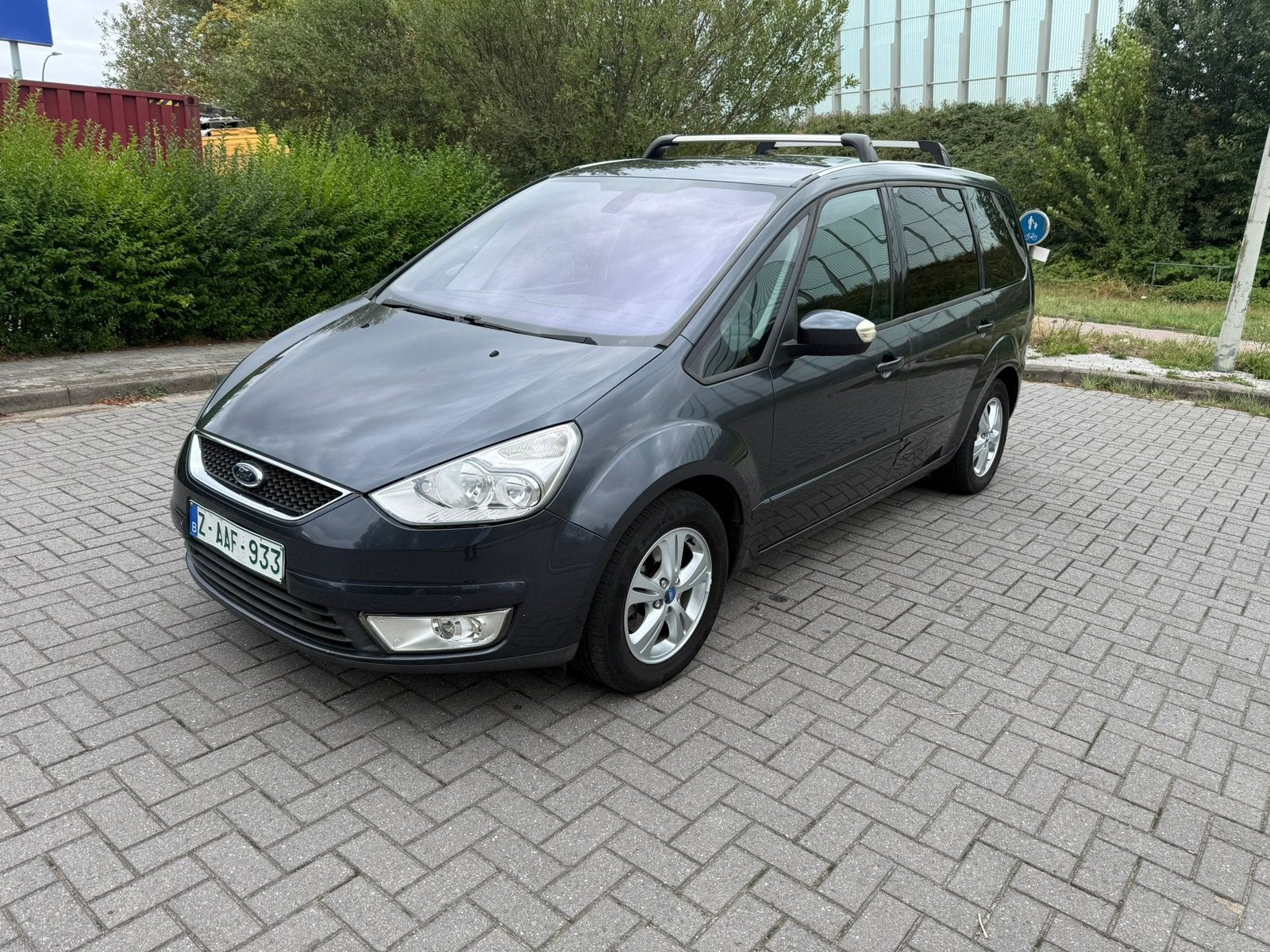 Ford Galaxy 1.8TDCI, Auto's, Ford, Monovolume, 7 zetels, Bedrijf, 5 deurs