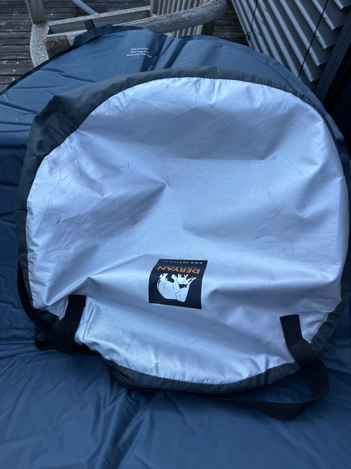 Deryan babytent, Enlèvement, Comme neuf, Autres types