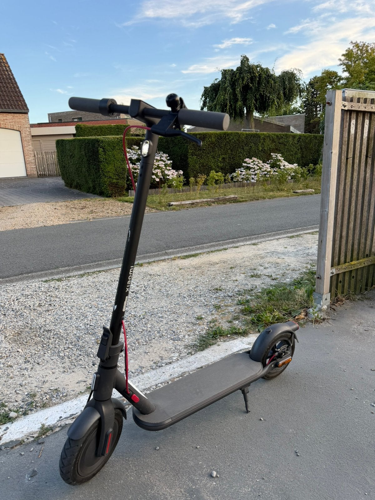 Scooter électrique Xiaomi 4 Scooter électrique à vendre, Enlèvement, Comme neuf, Step électrique (E-scooter)