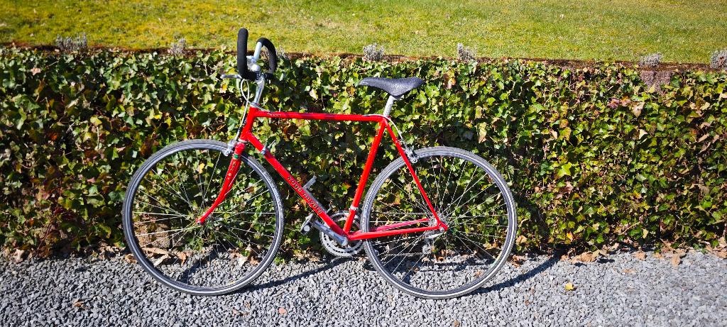 Koga-Miyata racefiets, 10 à 15 vitesses, Acier, Enlèvement, Utilisé