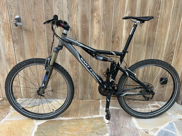 Gary Fisher Mountain bike Platium ZR9000 series, Fietsen en Brommers, Gebruikt, Ophalen, Overige merken, Velgrem