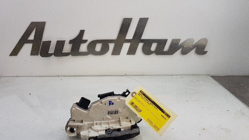 PORTIERSTANGEN RECHTS VOOR Seat Ibiza IV SC (6J1), Gebruikt, Seat