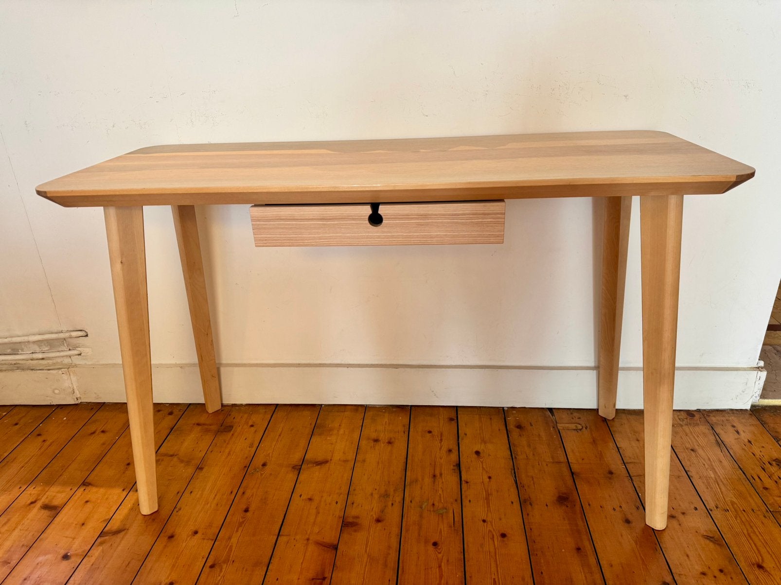 Bureautafel IKEA Lisabo, Enlèvement, Comme neuf, IKEA
