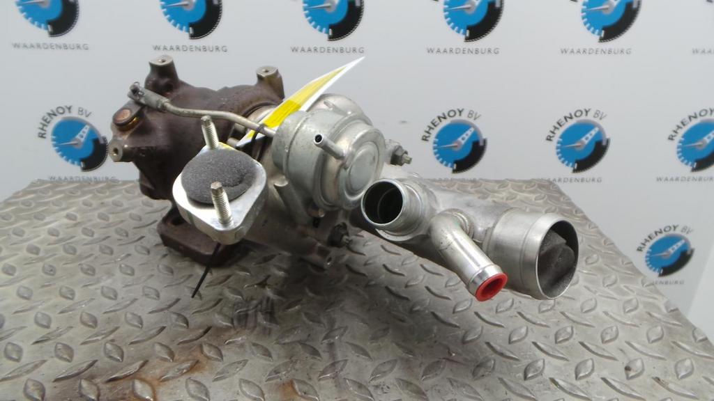 NISSAN JUKE TURBO 2014, Ophalen of Verzenden, Gebruikt, Stiba lid