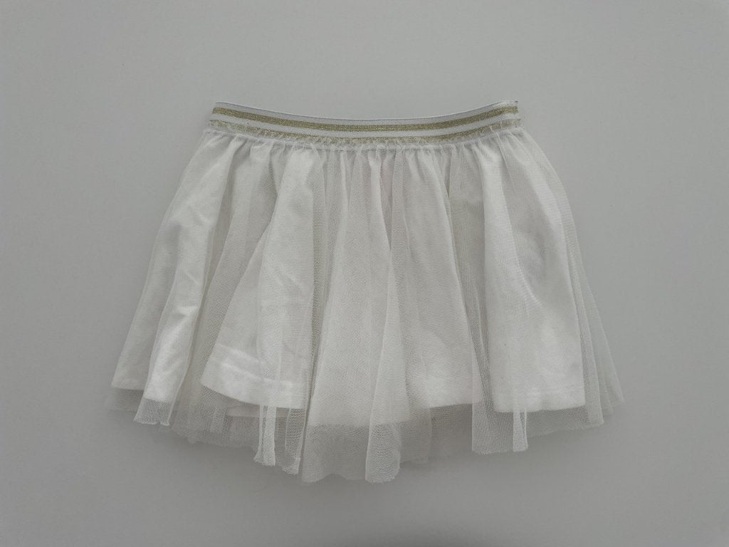 Jupe en tulle blanche taille 104 de la marque Hema, Enfants & Bébés, Vêtements enfant | Taille 104, Robe ou Jupe, Enlèvement ou Envoi
