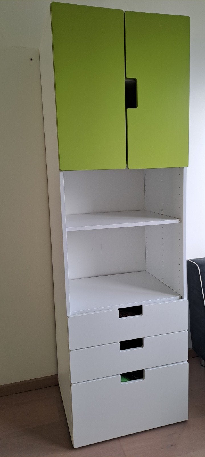 Stuva Ikea kast, Ophalen, Kast