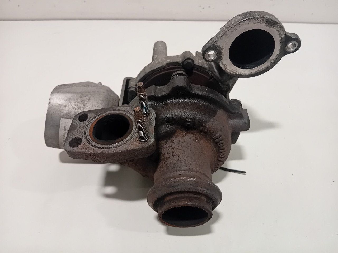 Turbo Peugeot 508, Onderdelen@venauto.nl, Van der Ven Autorecycling B.V., Gebruikt, Ettenseweg 76, 4706 PB Roosendaal, The Netherlands