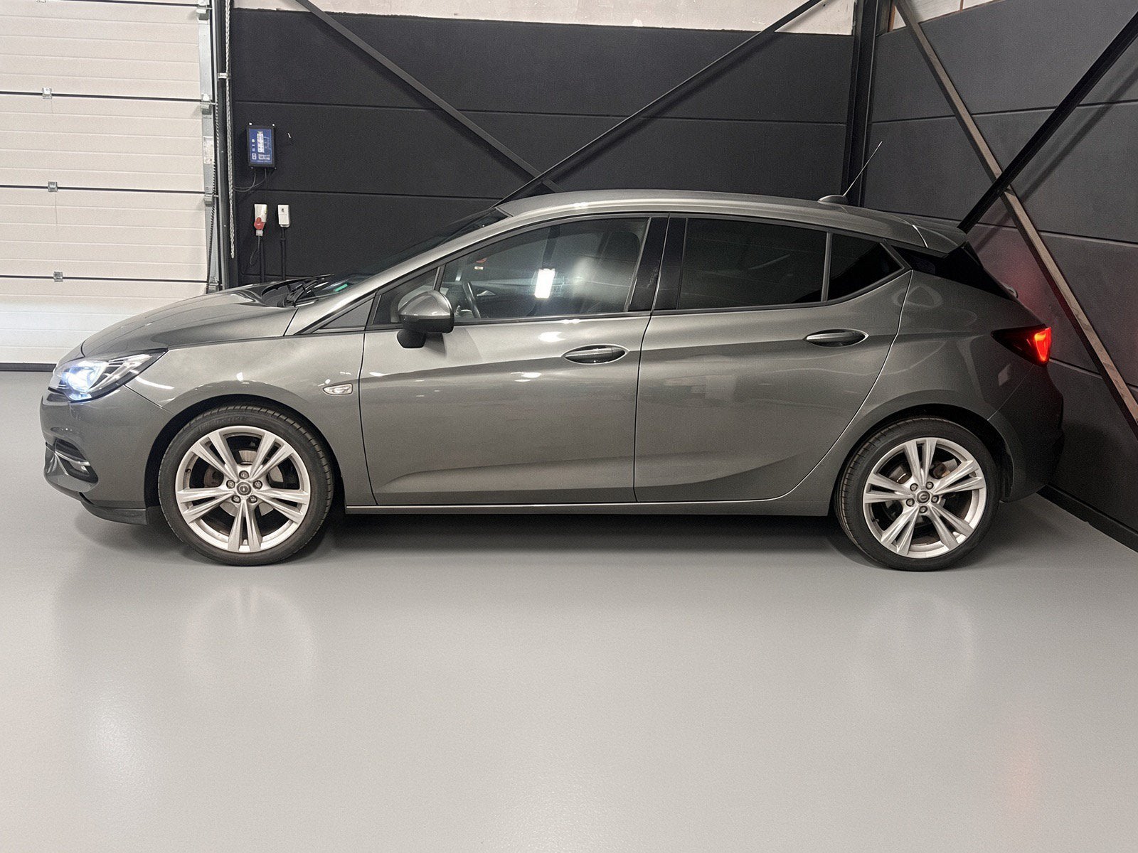 Opel Astra K 1.2 benzine, bj2020, 85.000km, 1j garantie, Auto's, Stof, Bedrijf, 5 deurs, Dealer onderhouden