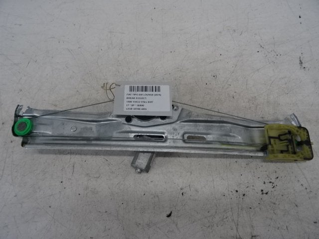 RAAMMECHANIEK LINKS ACHTER Fiat Tipo (356W / 357W), Gebruikt, Fiat