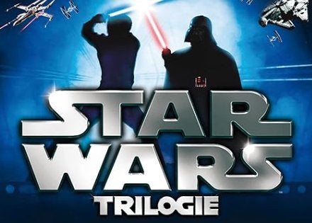 Bande annonce " STAR WARS "  TRILOGIE en 35 m/m, Audio, Tv en Foto, Filmrollen, Ophalen