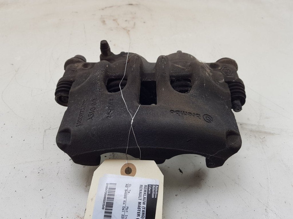 ETRIER DE FREIN AVANT DROIT Renault (|410007358R|93167543|), Dhr. J. Ham, Renault, Administratie@autoham.nl, Utilisé