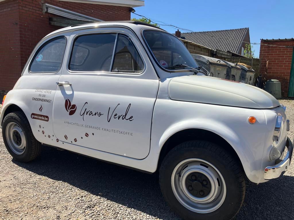 Fiat 500s, Auto's, Particulier, Te koop, Fiat