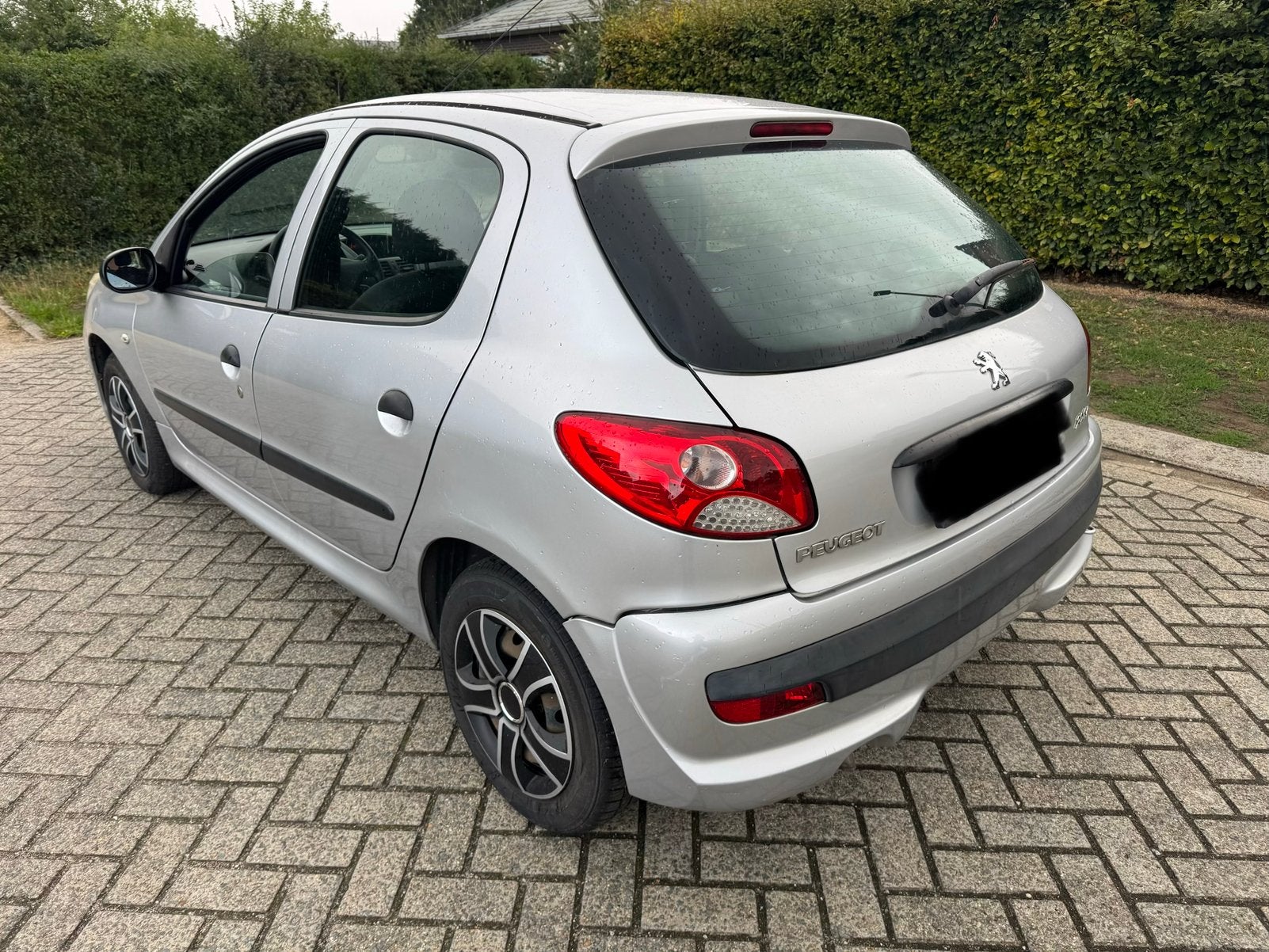 Peugeot 206+ Benzine, Autos, Achat, 5 portes, Particulier, Essence