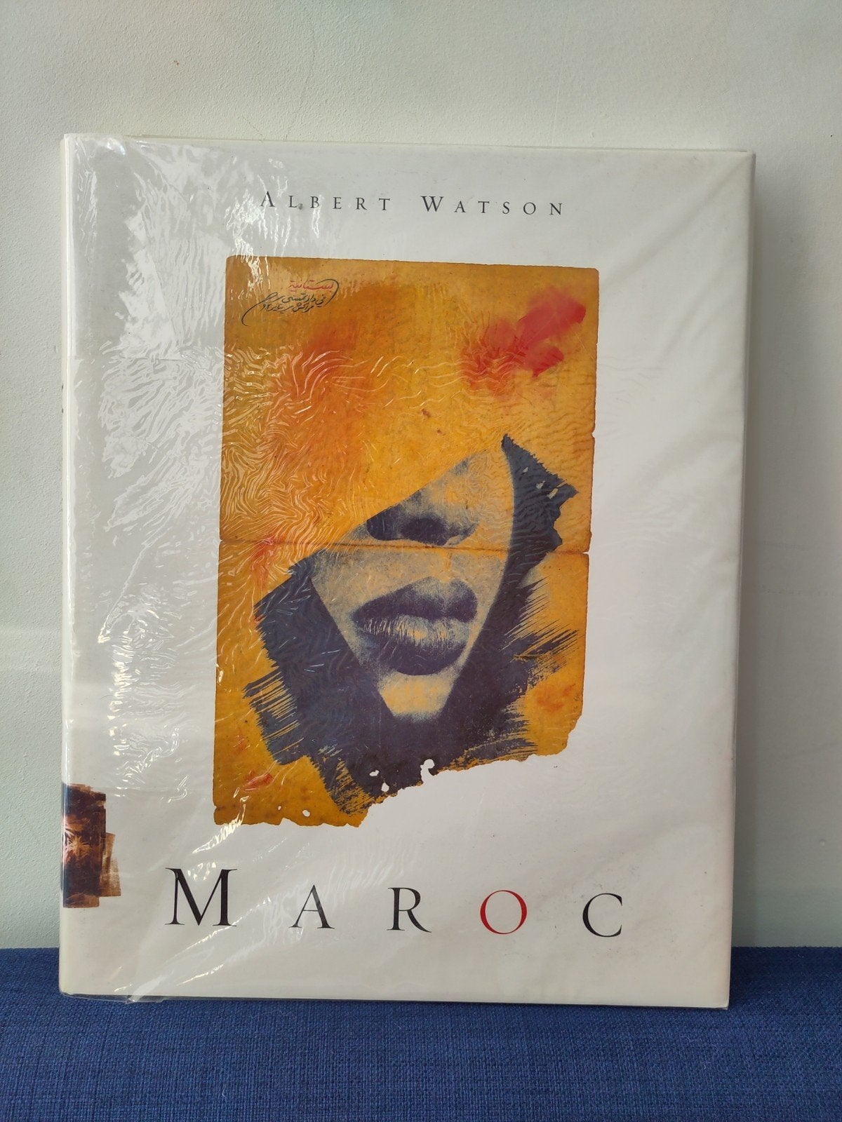 Maroc. Albert Watson, Ophalen of Verzenden