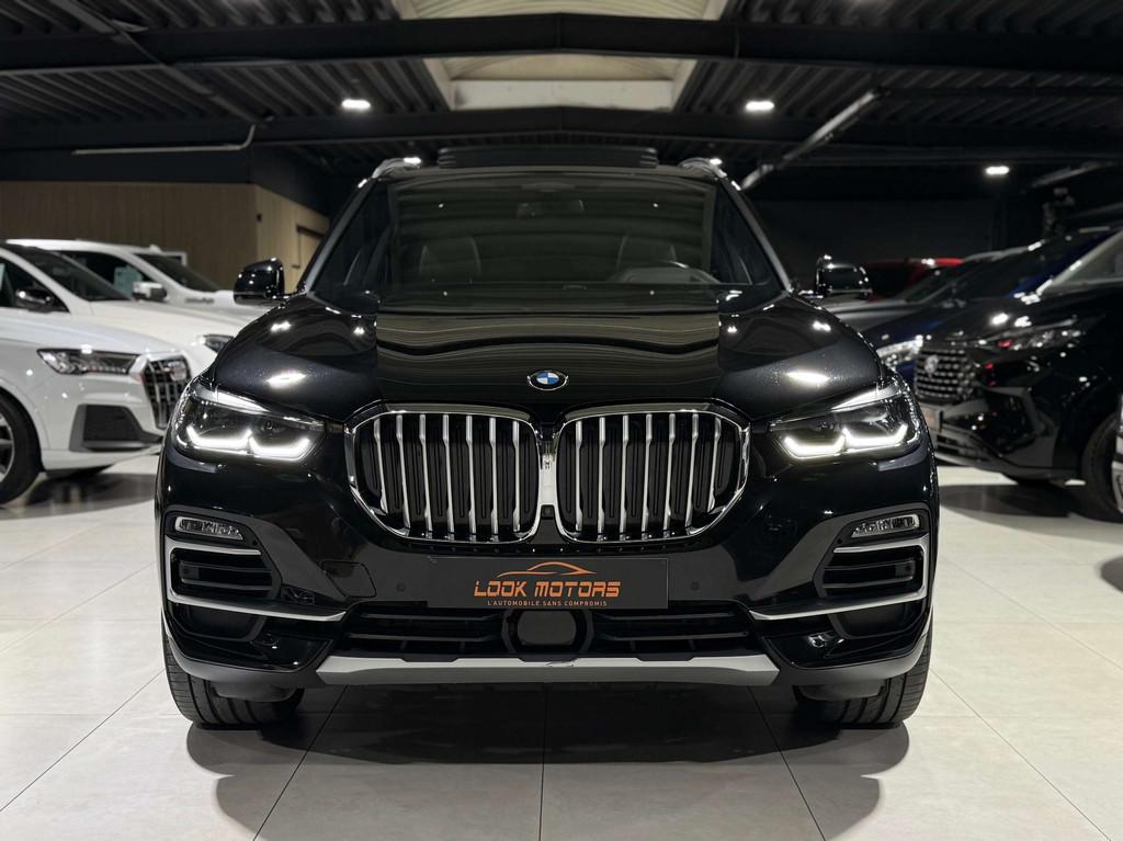 BMW X5 3.0AS xDrive45e 286cv X line PHEV INDIVIDUAL SUSPENSI, Auto's, BMW, Automaat, https://public.car-pass.be/vhr/d0b0a68f-c122-4857-accb-c52c5df070c7