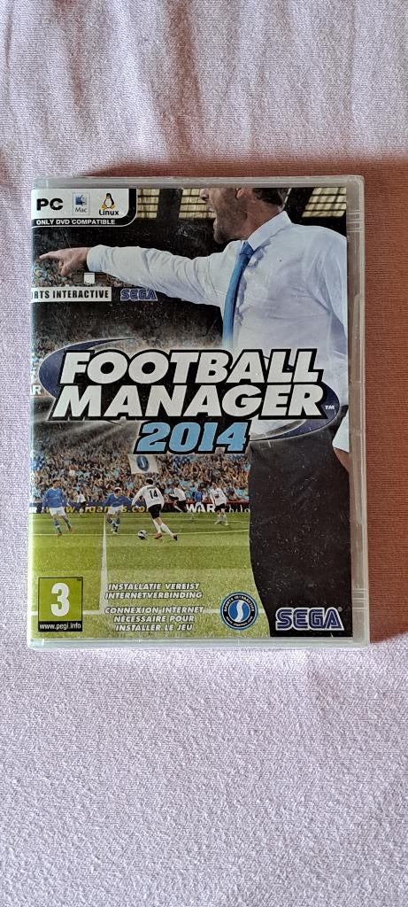 Football manager 2014 *nieuw*, Enlèvement ou Envoi