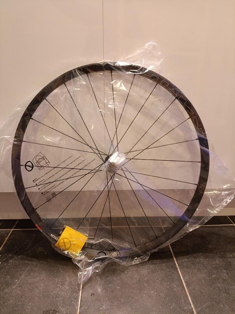 Roue VTT avant Shimano boost 29 pouces, Vélos & Vélomoteurs, Vélos | VTT & Mountainbikes