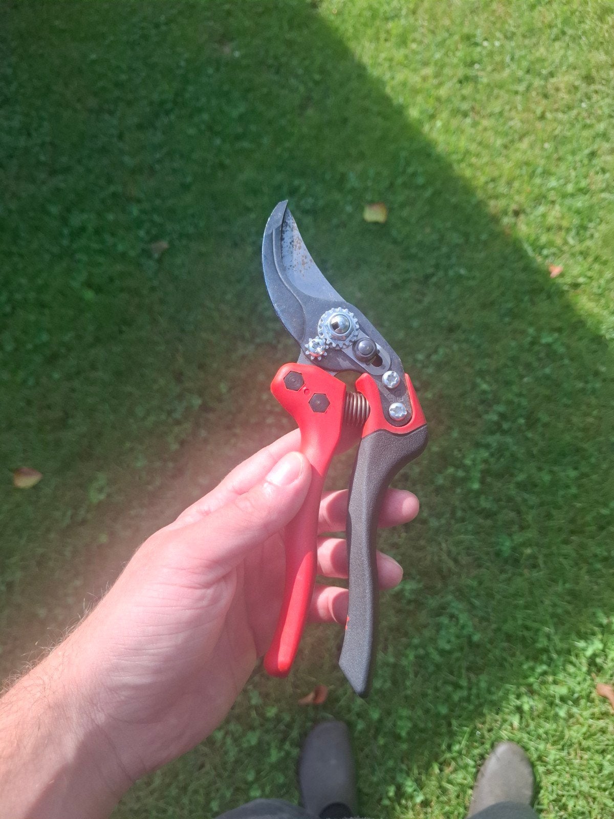 bahco pradines snoeischaar, Ophalen, Zo goed als nieuw, 20 t/m 29 mm, Bahco
