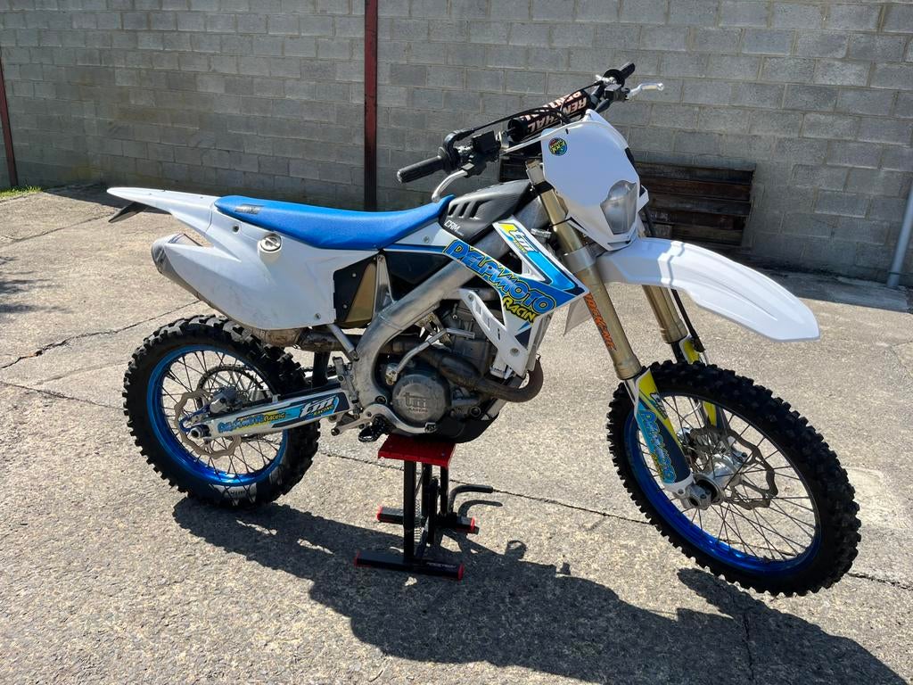 Tm 300fi 2018, Particulier