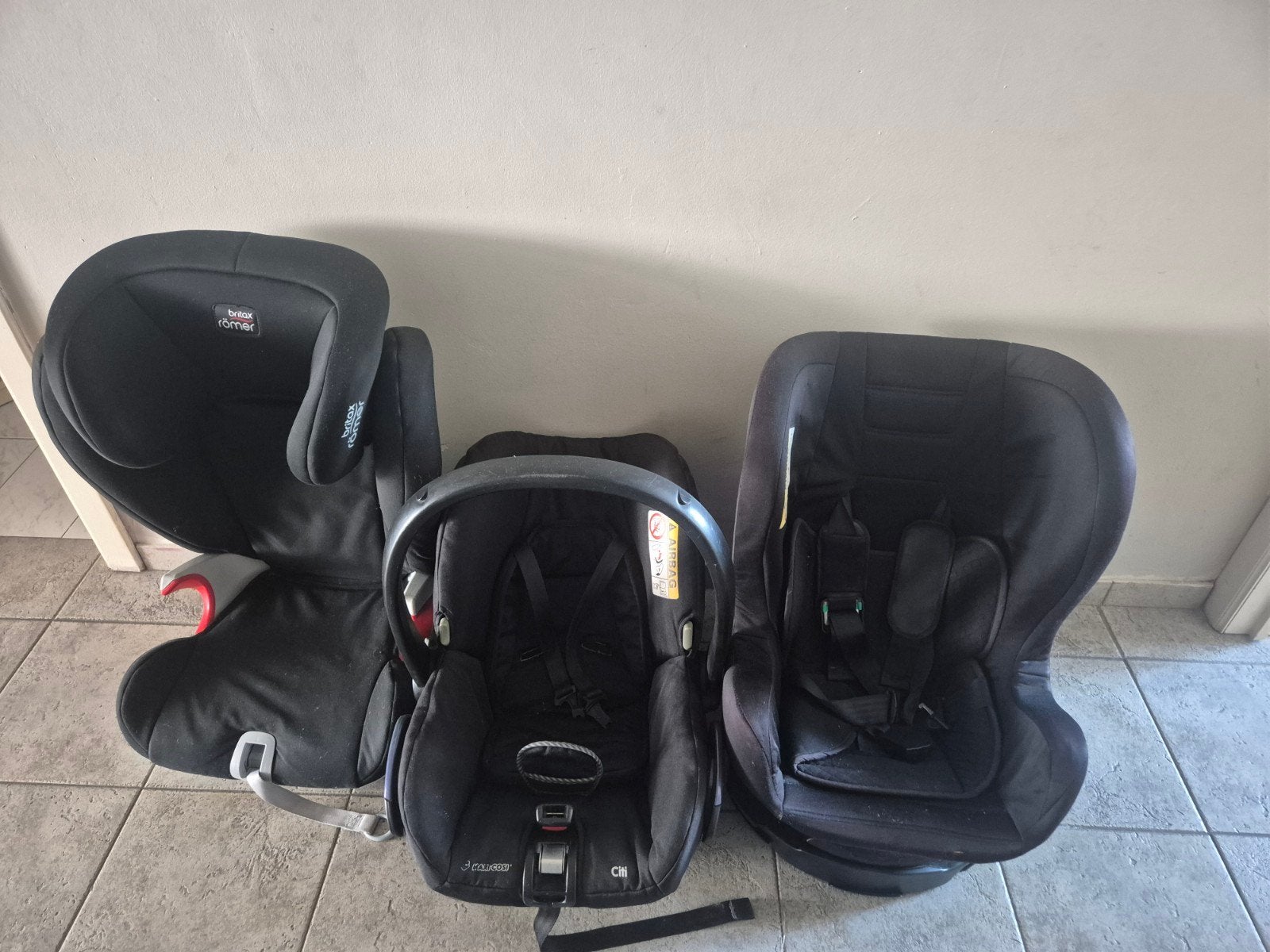 Auto kinderstoelen, Sport en Fitness, Snowboarden, Ophalen