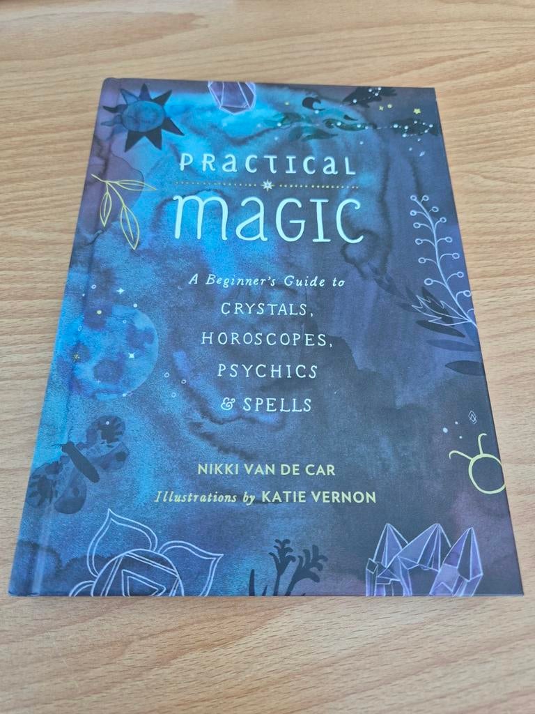 Nikki Van De Car - Practical Magic, Ophalen, Nikki Van De Car