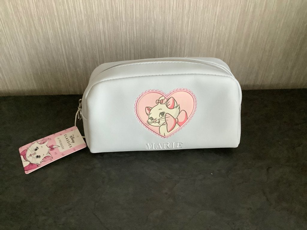 Disney Aristokatten Marie Toilettas (Nieuw), Verzamelen, Ophalen of Verzenden, Overige figuren, Nieuw, Tas, Koffer of Zak
