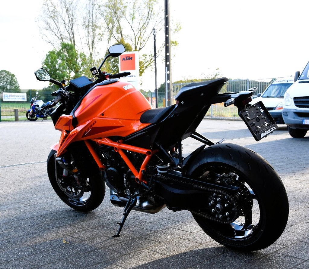 KTM 1390 Super Duke R EVO, 2 cilinders, Motorrijbewijs A, 1350 cc, Meer dan 35 kW