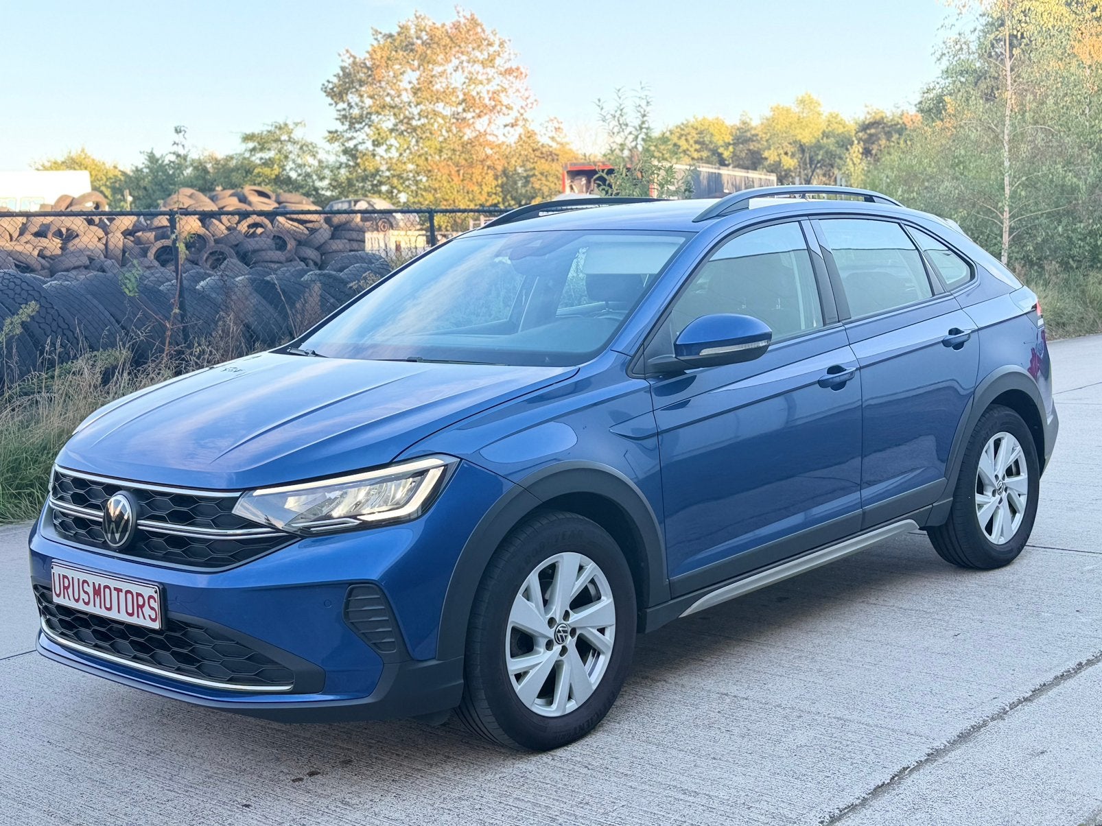 VW Taigo 1.0i *Automaat/Camera/Carplay*  (Overname mogelijk), Auto's, Automaat, Blauw, https://public.car-pass.be/vhr/b76e5c79-95fc-40ec-91b1-6f20316eb17e