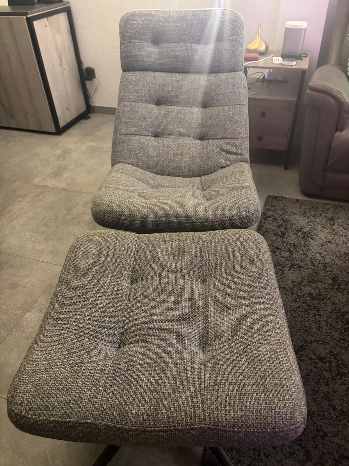 1 persoons fauteuil Ikea, Enlèvement, Comme neuf