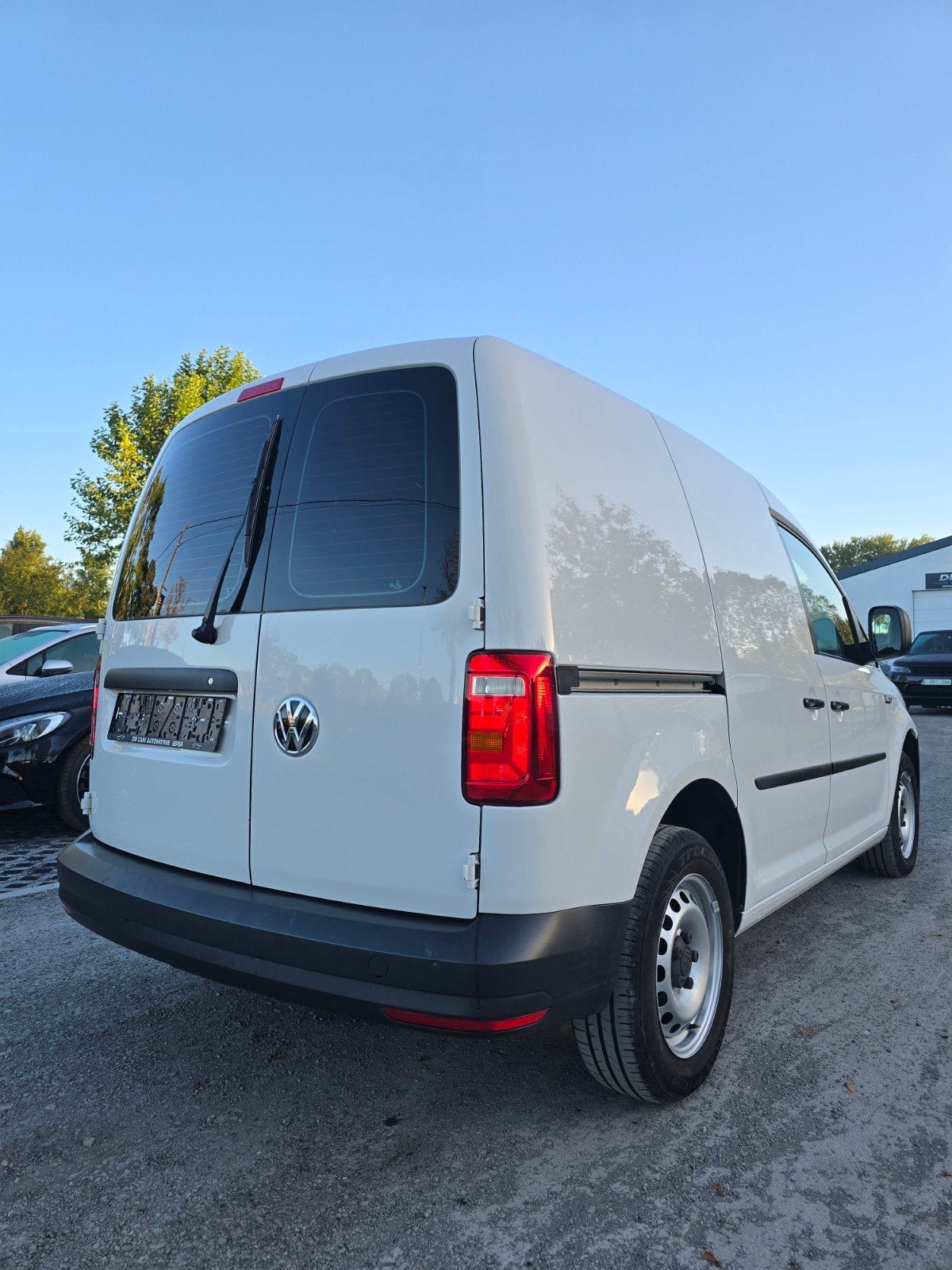Volkswagen Caddy Lichtevracht 2.0Tdi-Gekeurd//12M Waarborg, Voorwielaandrijving, 4 deurs, 1995 cc, Euro 6